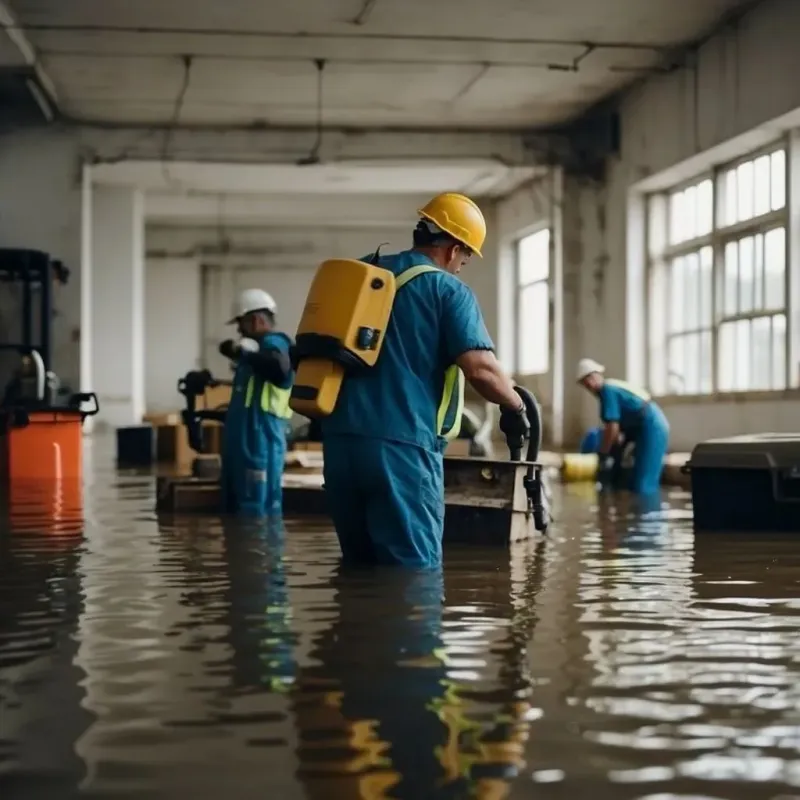 Emergency Water Extraction And Removal in Seacliff, CA